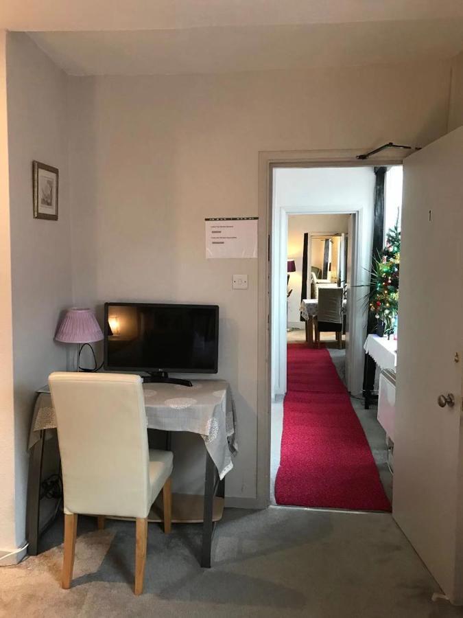 אוקספורד Golden Cross Guesthouse מראה חיצוני תמונה