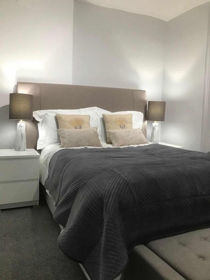 אוקספורד Golden Cross Guesthouse מראה חיצוני תמונה