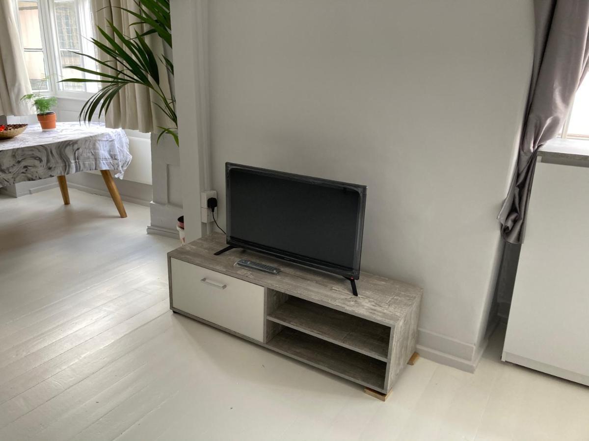 אוקספורד Golden Cross Guesthouse מראה חיצוני תמונה